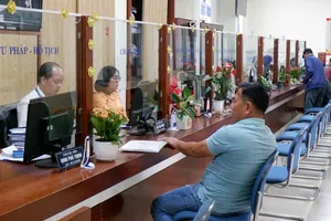 Trung tâm Phục vụ hành chính công phường Sơn Trà (TP Đà Nẵng)