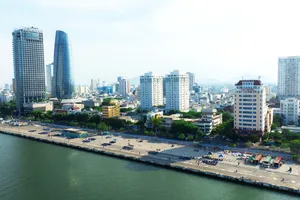 Sẵn sàng cho đêm thi thứ hai tại Lễ hội Pháo hoa quốc tế Đà Nẵng