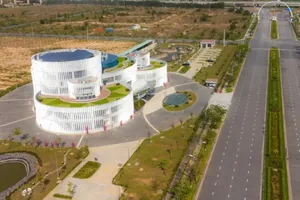 Ban Quản lý Khu công nghệ cao và các khu công nghiệp Đà Nẵng (DSEZA)