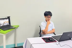 Kỳ thi Olympic Trí tuệ nhân tạo châu Á - Thái Bình Dương (APOAI) lần đầu được tổ chức do Trung Quốc đăng cai theo hình thức trực tuyến