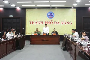 Quang cảnh lễ công bố. Ảnh: XUÂN QUỲNH