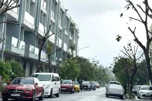 Khu đô thị quốc tế Đa Phước