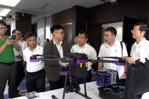 Đà Nẵng có những điều kiện đặc biệt để phát triển kinh tế tầm thấp. Ảnh: XUÂN QUỲNH