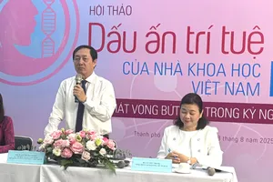 Phát huy trí tuệ nữ trí thức Việt Nam trong kỷ nguyên mới