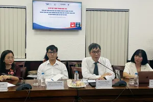 Hợp tác đào tạo nhân lực Toán học chất lượng cao