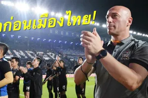 HLV Jankovic đã từ chức sau thất bại cay đắng của U23 Thái Lan ở sân chơi châu Á.