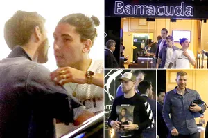 Các cầu thủ Arsenal vừa được cho phép đi đánh bạc để giải trí. Ảnh: The Sun