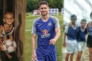 Tân binh của Chelsea, tiền vệ Jorginho: Mẹ đã dạy tôi biết chơi bóng