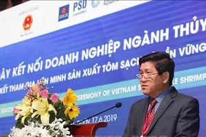 Cà Mau thu hút nhiều nhà nhập khẩu thủy sản lớn của Mỹ