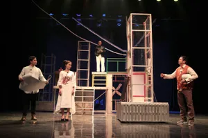 Sân khấu lại đỏ đèn với mùa kịch Lưu Quang Vũ