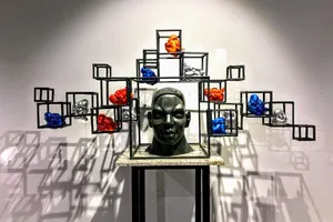 Triển lãm báo cáo kết quả Trại sáng tác và sáng tác mới 2019