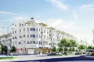 Sắp có quy định về kiến trúc nhà liên kế trong khu đô thị