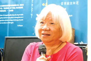 Nhà thơ Doãn Linh: Hạt phù sa chờ ngày lắng đọng