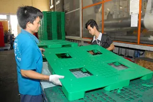 Ngành nhựa giảm sản lượng