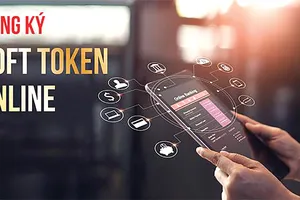SCB triển khai đăng ký Soft Token Online