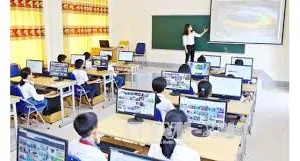 Đánh giá thi đua lĩnh vực CNTT tại trường học