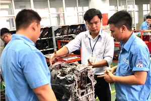 Khuyến khích đầu tư phát triển  trường cao đẳng chất lượng cao