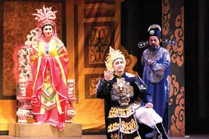 Các nghệ sĩ trẻ tài năng luôn khao khát cơ hội được làm nghề