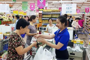 Nhiều mặt hàng thiết yếu tại Saigon Co.op được giảm giá đến 50%