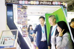 Ra mắt các sản phẩm Seoul Made ở Việt Nam