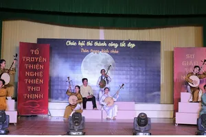 Khai mạc “Hương sắc Cửu Long”