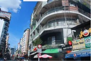 Xây lại 15 chung cư cấp D trong năm 2020