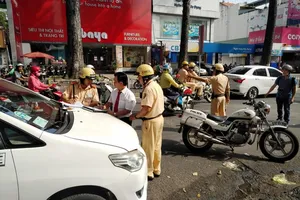 Đảm bảo an toàn giao thông dịp lễ, tết