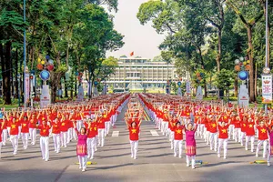 Nét đẹp mùa xuân