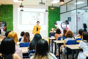 Chiêu trò mùa làm đẹp