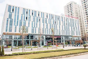 Trung tâm trải nghiệm sản phẩm và dịch vụ  Hyundai By TC MOTOR