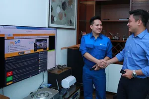 Độc quyền cung cấp dịch vụ Internet tại chung cư