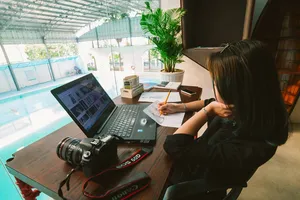 Chọn không gian làm việc an toàn  là xu hướng của nhiều bạn trẻ hiện nay