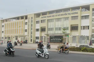 Nhà Bè - vùng ngoại ô chuyển mình thành đô thị