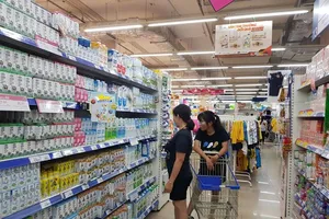 Vinamilk tăng thị phần tiêu thụ sữa tại Hoa Kỳ