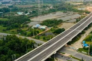 Tách một tuyến của dự án cao tốc Biên Hòa - Vũng Tàu cho địa phương đầu tư