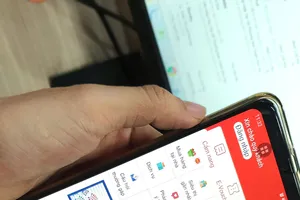 Tiếp thị di động là hướng hiệu quả mới cho DN