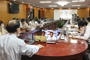 Đưa hàng Việt Nam vào “đại siêu thị” của các tập đoàn thế giới