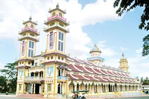 Khám phá Tây Ninh