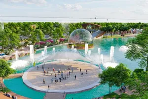 3 siêu dự án 5 tỷ USD của Sunshine Group có gì?