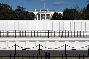 Nước Mỹ trước Ngày trọng đại