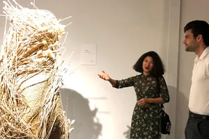 Quê hương qua dáng hình tre