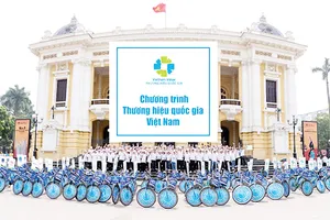 283 sản phẩm của 124 doanh nghiệp đạt Thương hiệu Quốc gia năm 2020