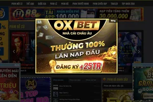 App đỏ đen: Đủ kiểu gài tiền