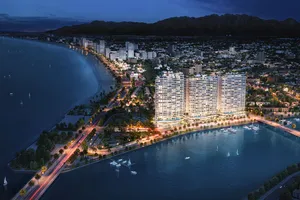 Phối cảnh The Aston Luxury Residence