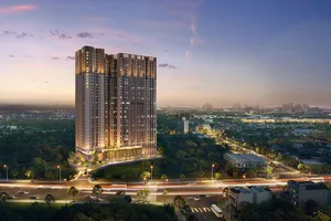 Thị trường căn hộ Bình Dương thiết lập mặt bằng giá mới