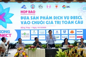 Sẽ đưa hàng đặc sản OCOP lên sàn thương mại điện tử toàn cầu 