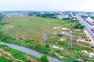 Xem xét chuyển đổi chủ đầu tư khu dân cư Hòa Lân sang đơn vị trúng đấu giá