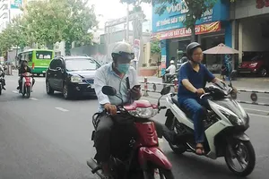 Đừng để smartphone chi phối