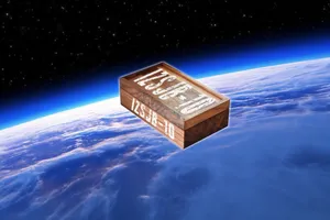 Nhật Bản tiên phong nghiên cứu vệ tinh bằng gỗ