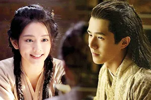 Phim truyền hình: “Cửu Châu Phiêu Miểu Lục”